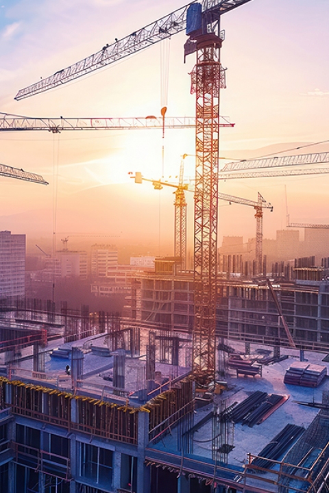 Tổng thầu thi công xây lắp